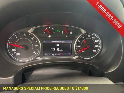 2019 GMC Terrain SLE Diesel