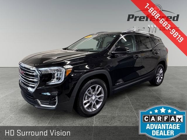 2023 GMC Terrain SLT