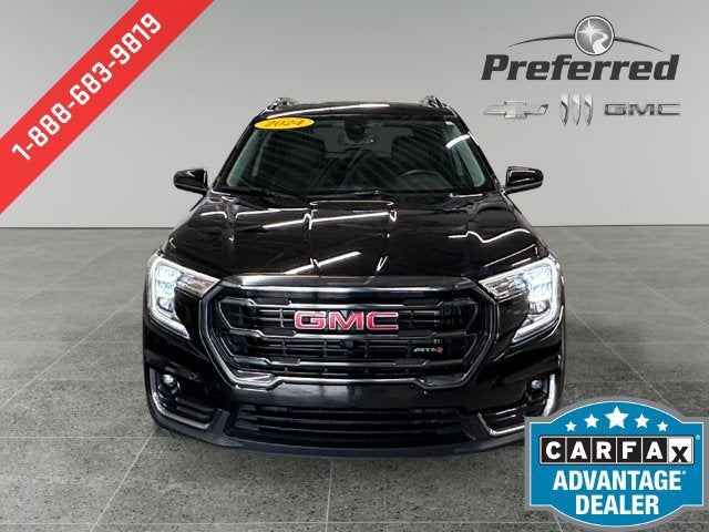 2024 GMC Terrain AT4
