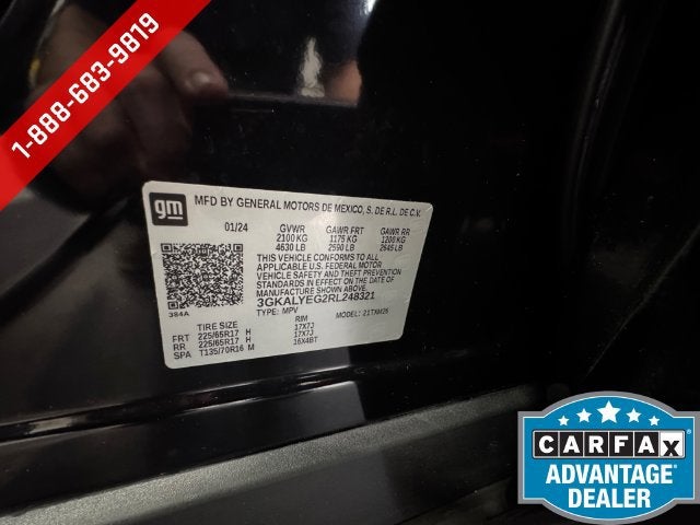 2024 GMC Terrain AT4