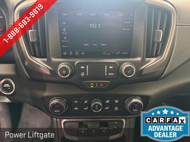 2024 GMC Terrain AT4