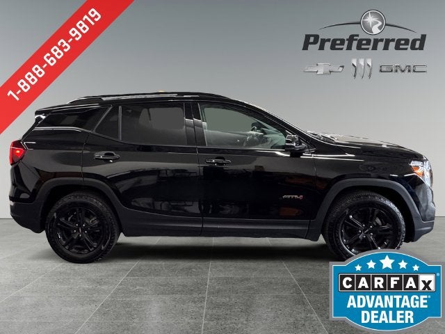2024 GMC Terrain AT4