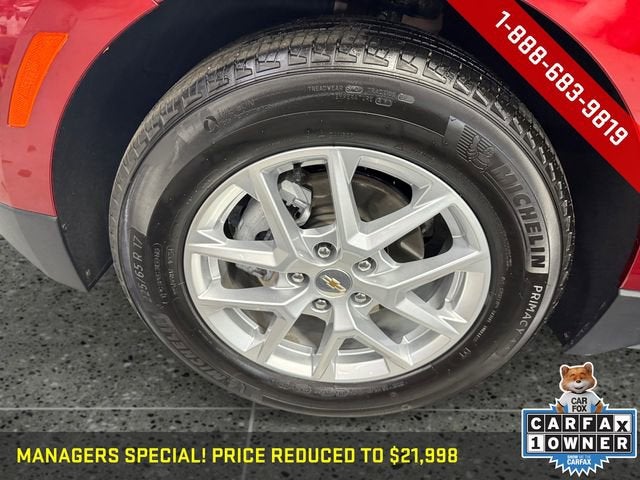 2024 Chevrolet Equinox LT