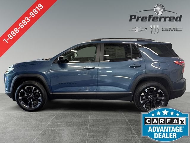 2025 Chevrolet Equinox RS