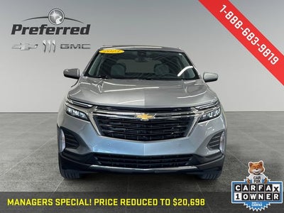 2023 Chevrolet Equinox LT