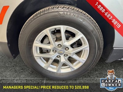 2023 Chevrolet Equinox LT