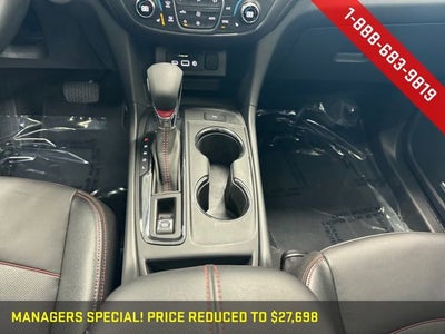 2024 Chevrolet Equinox RS