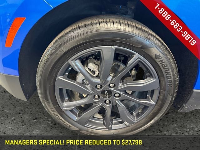 2024 Chevrolet Equinox RS