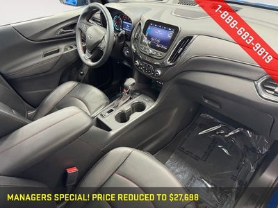 2024 Chevrolet Equinox RS