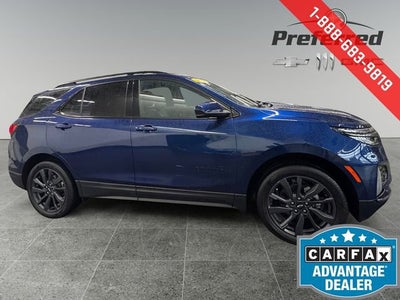2022 Chevrolet Equinox RS