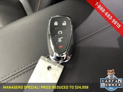 2022 Chevrolet Equinox Premier