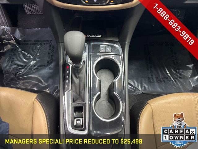 2022 Chevrolet Equinox Premier