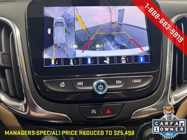 2022 Chevrolet Equinox Premier