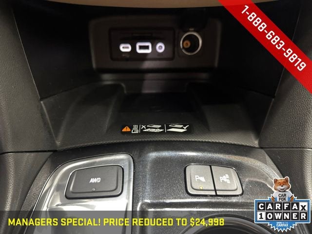 2022 Chevrolet Equinox Premier