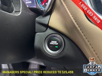 2022 Chevrolet Equinox Premier