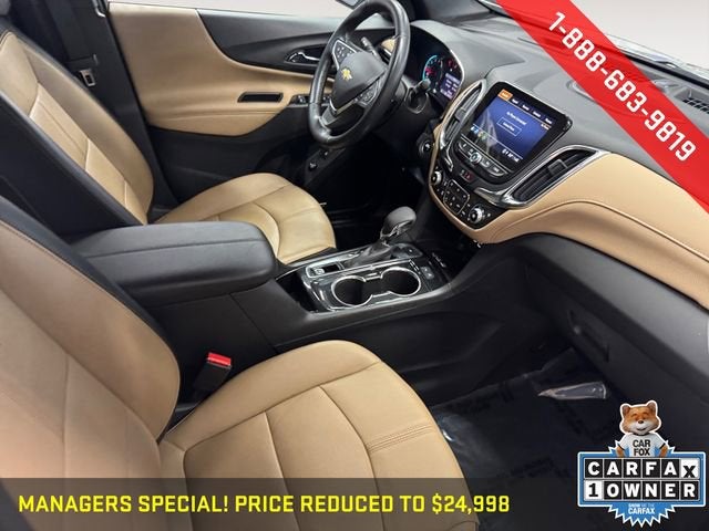 2022 Chevrolet Equinox Premier