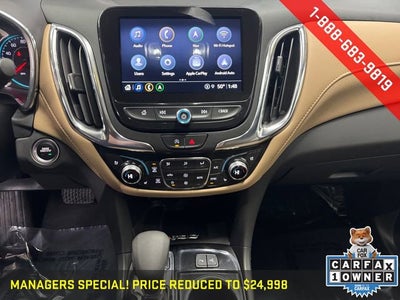 2022 Chevrolet Equinox Premier