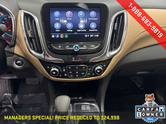 2022 Chevrolet Equinox Premier