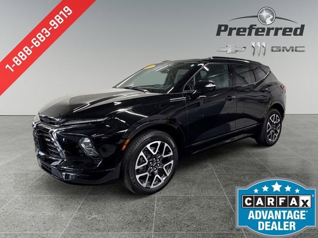 2024 Chevrolet Blazer RS