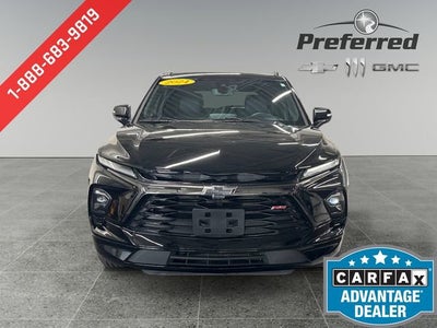 2024 Chevrolet Blazer RS
