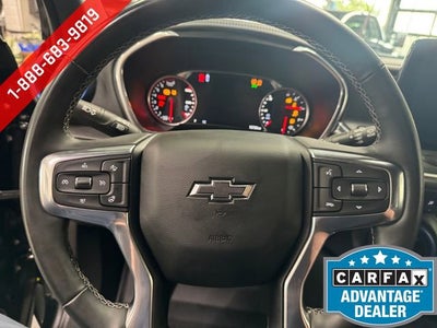 2024 Chevrolet Blazer RS