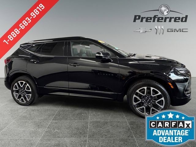 2024 Chevrolet Blazer RS