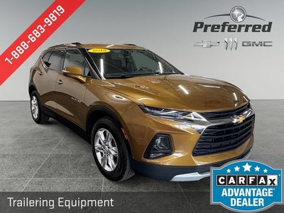 2019 Chevrolet Blazer Base