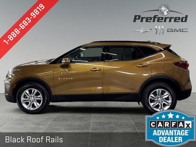 2019 Chevrolet Blazer Base