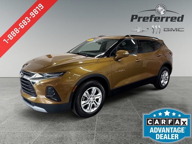 2019 Chevrolet Blazer Base