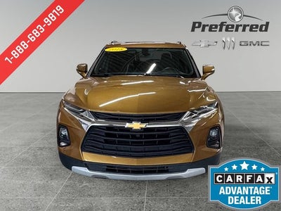 2019 Chevrolet Blazer Base