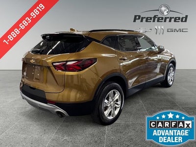 2019 Chevrolet Blazer Base
