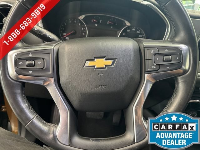 2019 Chevrolet Blazer Base
