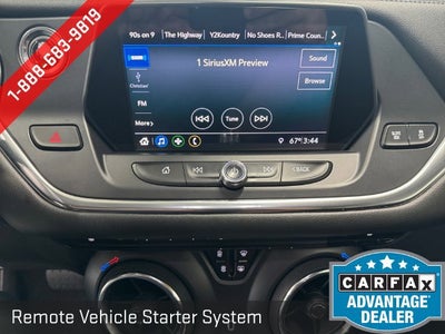 2019 Chevrolet Blazer Base