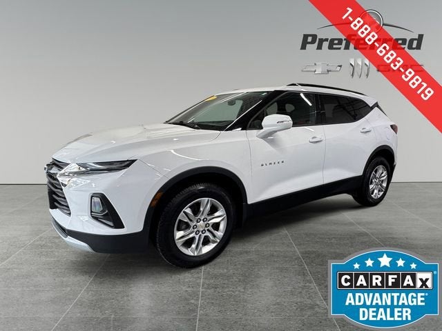 2019 Chevrolet Blazer Base