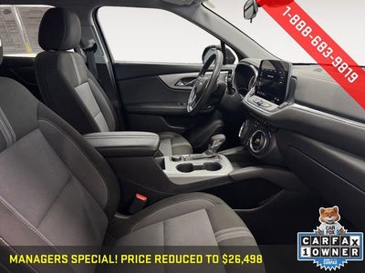 2023 Chevrolet Blazer 2LT