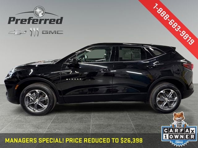 2023 Chevrolet Blazer 2LT