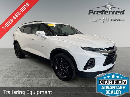 2020 Chevrolet Blazer 2LT