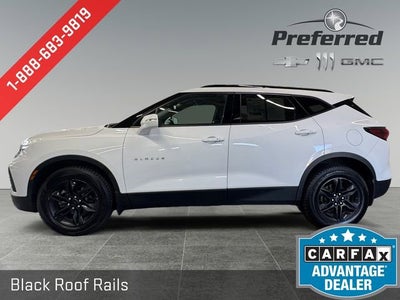 2020 Chevrolet Blazer 2LT