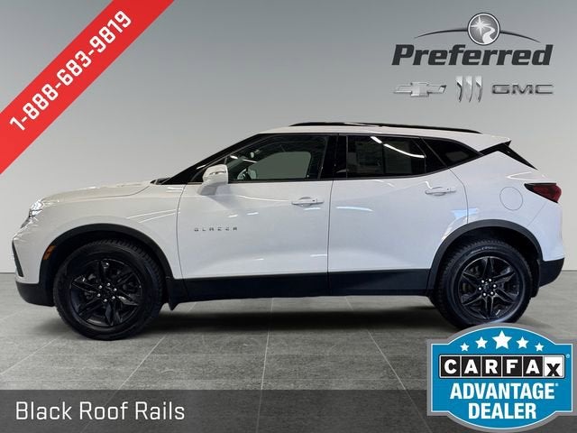2020 Chevrolet Blazer 2LT