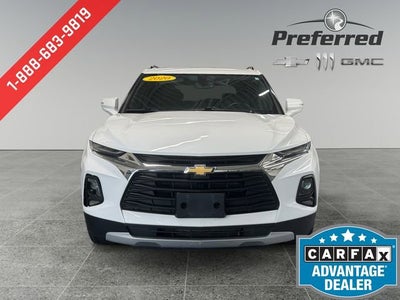 2020 Chevrolet Blazer 2LT