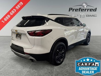 2020 Chevrolet Blazer 2LT