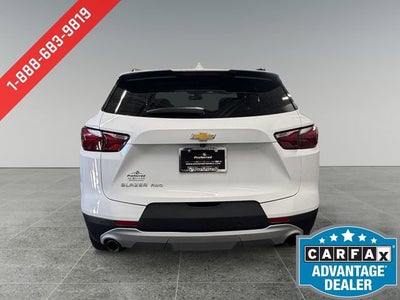 2020 Chevrolet Blazer 2LT