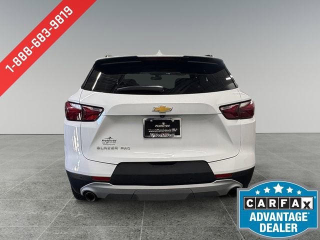 2020 Chevrolet Blazer 2LT