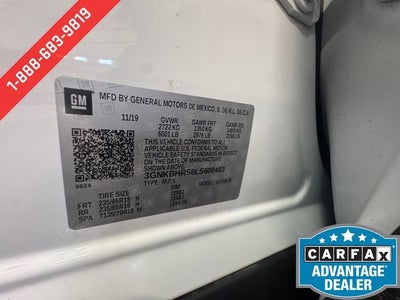 2020 Chevrolet Blazer 2LT