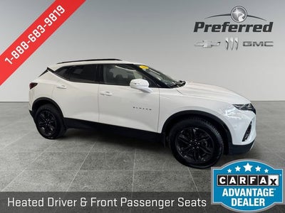2020 Chevrolet Blazer 2LT