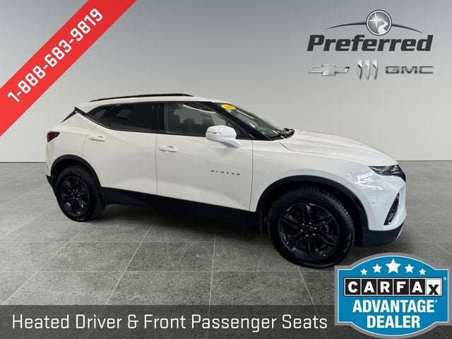 2020 Chevrolet Blazer 2LT