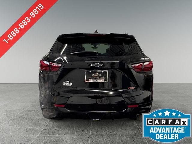 2019 Chevrolet Blazer RS