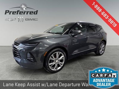 2019 Chevrolet Blazer Premier