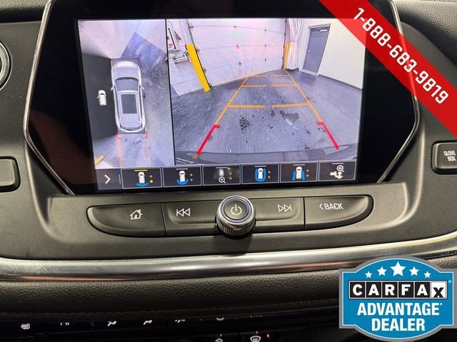 2019 Chevrolet Blazer Premier