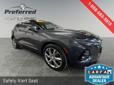 2019 Chevrolet Blazer Premier